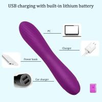 Potente vibrador de punto G para mujer, masajeador vaginal, estimulador de clítoris, masturbación femenina, Juguetes sexuales eróticos para adultos 18 - details 5