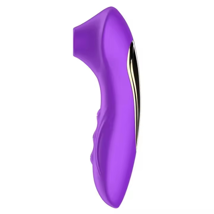 Leten Succionador de clítoris Vibrador Pezón Punto G Chupando Mamada Clítoris Estimulador erótico Masturbador femenino Juguetes sexuales para mujeres Adultos 18 - 1