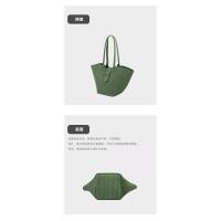 Bolso Commuter de Punto de Aire Diseño de Comedor para Mujeres Gran Capacidad Bolso de Mano - details 8