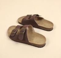 Women Flip-flop Flat Sandal Plus Size Randi Shoes Vintage Soft Wood Bottom 43 42 41 40 - details 13