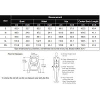 Primavera Verano Mujer Homewear Pijamas Vestido de tirantes Impreso Casa Casual Camisón Mujer - details 0