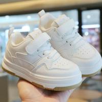 Los niños pequeños zapatos blancos primavera y otoño de los niños zapatos deportivos antideslizantes ligeros zapatos de los niños del bebé de fondo blando zapatos casuales - details 4