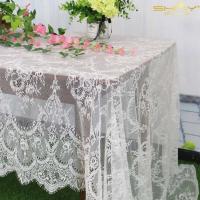 Fadesen nuevo 150*300 cm blanco Hotel boda fiesta restaurante tela Ence decoración del hogar mantel - details 3