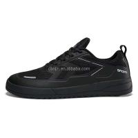 Nuevo cuerpo ancho blanco antideslizante de goma de alta calidad para mujer, diseño de moda, deportes casuales 39-48 #   zapatos de pie grande - details 4