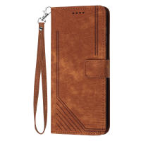 Funda de cuero con tapa para teléfono, carcasa con billetera para Realme 8, 9, 9i, 10 Pro Plus, C12, C25, C21Y, C25Y, C30, C30S, C31, C35, C53, C55, Narzo N53 - details 11