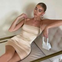 Elegante Vestido de Fiesta de Verano sin Espalda Ajuste Ajustado, Estilo Retro Real, Moda de Talla Grande 2022 - details 3