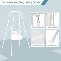Columpio para Niños 4 Bolsas de Arena, Extremamente Resistente, Montaje Fácil, Guardado Sencillo - details 27