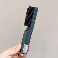 La nueva plancha de pelo inalámbrica no daña el cabello, y la plancha de pelo de doble propósito multifunción portátil recargable para el hogar. - details 10