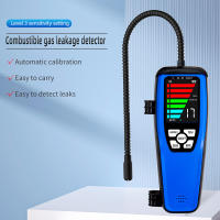 Detector de fugas de Gas Combustible LD-600, Mini Detector de Gas inflamable de metano Natural, probador de isobutano de propano 0-1000ppm - details 0