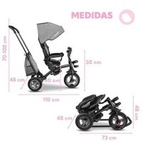 Triciclo Lionelo Tris