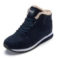 Botas de invierno impermeables para hombre, botas de lana, - details 9