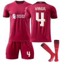 Conjunto De Ropa Infantil Para Niños Y Niñas Fan De Camiseta De Entrenamiento Uniforme Deportivo Casual Unisex Verano Poliéster - details 5