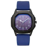 Relojes de marca XINEW genuinos de lujo de primera calidad para hombres, relojes de cuarzo simples con banda de silicona informal a la moda para estudiantes, reloj negro Erkek Barato Saat Montre Homme - details 20