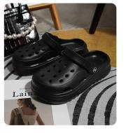 Sandalias de Plataforma Gruesas para Mujer Suela Antideslizante, Espuma EVA, Moda Verano 2024 - details 11