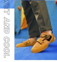 Nuevo Modelo 2025Zapatos Profesionales De Escalada En Roca, Zapatos De Escalada Para Interiores Y Exteriores, Zapatillas De Entrenamiento Para Principiantes De Nivel Básico Para Escalada En Roca - details 15