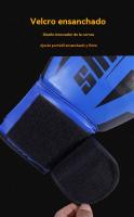 Guantes boxeo 12 oz hombre mujer MMA Sparring artes marciales muay thai niños kick boxing entrenamiento Equipos de protección - details 6