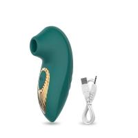 Consolador vibrador mejorado juguetes para adultos juguete con ventosa para pezones vibradores del punto G del clítoris para mujeres parejas juegos sexuales - details 8