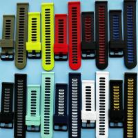 Correa de Silicona BUNO para Forerunner 265, 255, 165, Vivoactive 6, 5, 4, Venu Sq 2, 20mm, 22mm - details 7