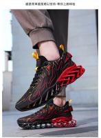 Zapatos de hombre, zapatillas de deporte informales para hombre, tenis, zapatos de lujo, zapatos de entrenamiento para carreras, zapatos transpirables, mocasines de moda, zapatos para correr para hombre - details 9