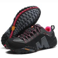 Zapatos de senderismo de alta calidad para hombre, zapatillas de escalada, zapatos deportivos atléticos al aire libre Unisex, zapatos de montaña para senderismo - details 17