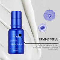 Microaguja azul que reduce los poros, blanqueamiento en esencia Facial, suero de línea fina firme, hidrata la melanina, elimina el producto para el cuidado de la piel - details 6