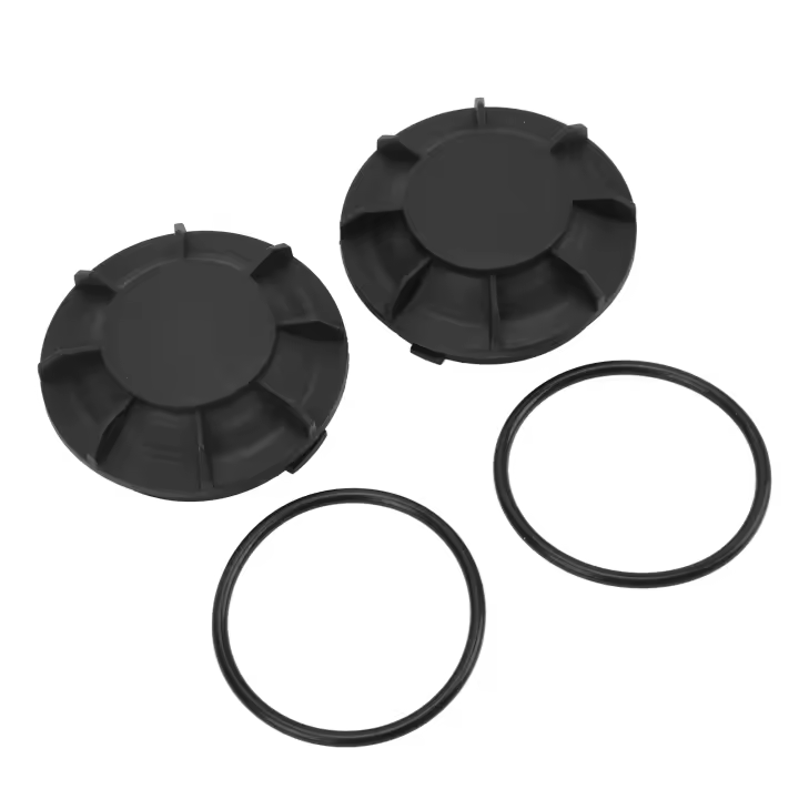 Cubierta trasera para faro de motocicleta, tapa antipolvo para faro, reemplazo impermeable para YZF R1 2006-2008 - 1