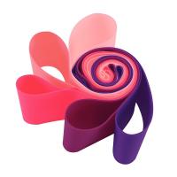Bandas de Resistencia de Yoga para Ejercicio y Fitness Equipamiento de Gimnasio para Entrenamiento Elástico y Pilates - details 2