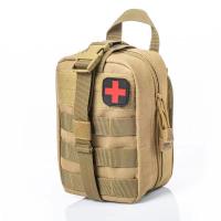 Caja de rescate al aire libre para coche de Camping, juego de herramientas de supervivencia, caja de primeros auxilios, kit de emergencia SOS, paquete de equipo, incluye accesorios - details 4