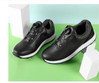 Zapatos de Golf de Lujo 2025 Transpirables, Cómodos, Sin Clavos para Exteriores, Antideslizantes y Impermeables para Caminar - details 14
