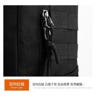 Mochila impermeable de nailon para exteriores, morral táctico de 35L, 1000D, para deportes, Camping, senderismo, caza - details 24