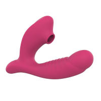 Vibrador de succión para mujeres, masturbador de vibración de 10 frecuencias, productos sexuales para adultos - details 9