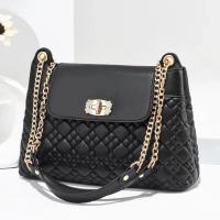 Nuevo Bolso Cruzado para Mujer 2025 Bolso de Mano Portátil de PU con Patrón - details 0