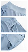 faldas de tenis para mujer, falda deportiva de cintura alta, pantalones cortos, minifaldas plisadas de Yoga de verano con bolsillo, ropa de Golf para mujer - details 8