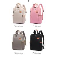 Mochila 2025 para mujer, nueva bolsa de viaje de tela Oxford para ocio, bolsa de ordenador de gran capacidad para hombre, mochila para venta al por mayor - details 2
