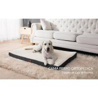 Cama Ortopédica para Perros Pequeños Bedsure Almohada de Perro Lavable con Forma de Huevo - details 4