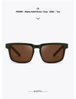 Gafas de sol polarizadas UV400 para hombre, gafas de sol TR90 para mujer, montura de gafas Retro, gafas deportivas para fiesta de ciclismo, gafas antideslumbrantes - details 14