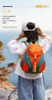 Mochila de viaje para deportes al aire libre para niños, senderismo, camping, bolsa impermeable de montañismo al aire libre - details 1