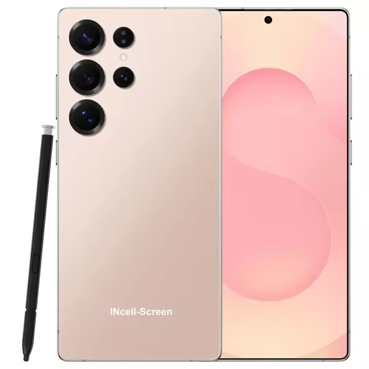 2025 HOT S25 Ultra Smartphone 5G 7,3 pulgadas HD 22G + 2TB Teléfono celular Dual SIM Teléfonos móviles 8000mAh Teléfonos móviles desbloqueados Celulares - 1