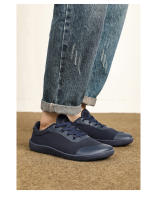 Zapatos deportivos de marca para hombre, zapatos anchos descalzos para hombre, zapatos informales transpirables minimalistas, cómodas zapatillas para caminar de talla Puls - details 21