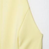 Vestido sin mangas con cuello halter y falda corta sin espalda, estilo temperamento, verano 2025, nueva ropa de mujer - details 4