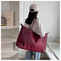 Nueva bolsa de viaje para equipaje de gran capacidad, bolsa de entrenamiento físico, bolsa de embarque - details 10