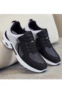Zapatillas Deportivas Transpirables para Mujer Comodidad de Cojín de Aire Ligero para Entrenamiento al Aire Libre - details 17