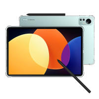 Airbags-funda de TPU suave para XiaoMi Pad 5 Pro, funda transparente para MiPad 6, funda trasera de silicona para tableta Mi Pad 4 Plus 3 2 - details 1