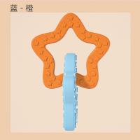 Juguetes para mascotas, dientes roedores, juguetes de TPR, anillo de tracción de estrellas, suministros para perros, juguetes, anillo doble, juego de juguetes auto-hi - details 29