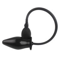 Tapón Anal expandible para adultos, masajeador de silicona, Juguetes sexuales para mujeres y hombres, tapón Anal inflable para patio trasero - details 5
