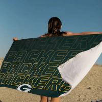 Alfombras Green Bay P-Packer F-Fans United Beach para niños, baño personalizado, piscina, vacaciones, toalla, regalo de fiesta - details 9