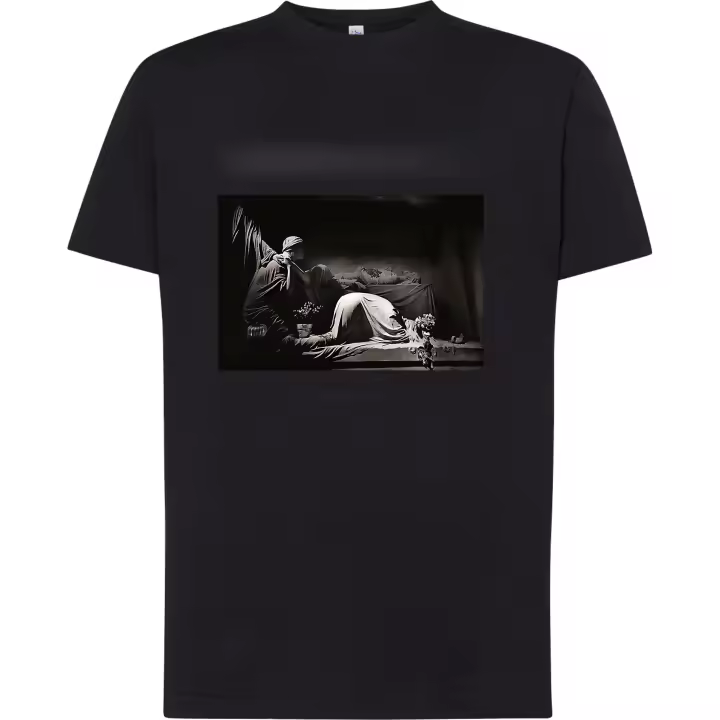 Camiseta: 100% Algodón: Manga corta - Tejido tubular, sin costuras laterales.- Puntada lisa - 1
