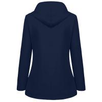 Chaqueta 3 en 1 de dos piezas para mujer, traje de montañismo al aire libre, impermeable - details 18