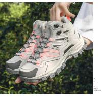 Zapatos Deportivos Unisex para Exteriores 2025 Botas de Camping Impermeables - details 25