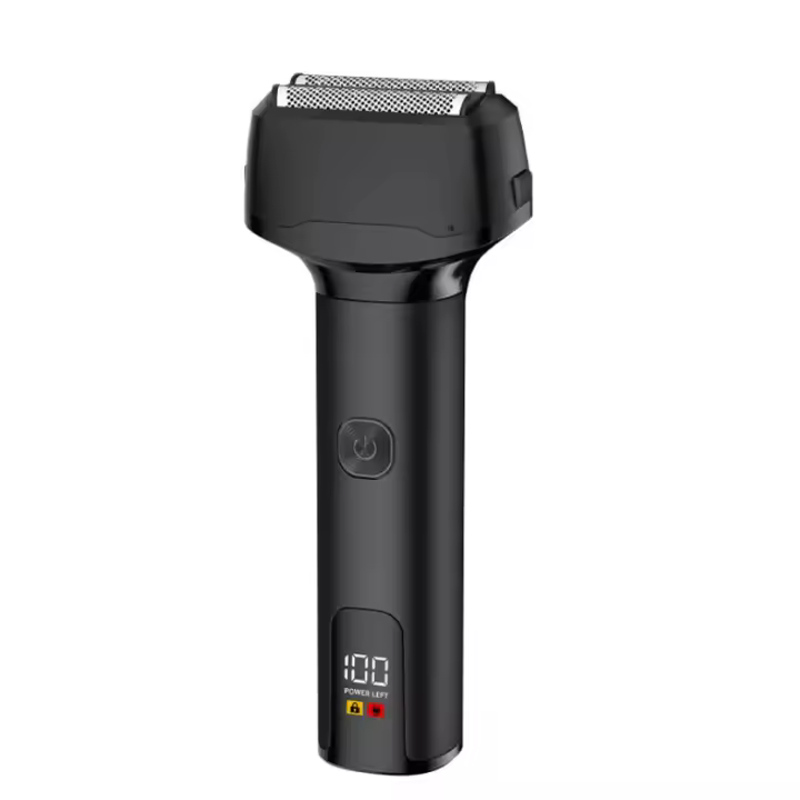 Afeitadora eléctrica para hombre, máquina de afeitar portátil, 5400s - 1